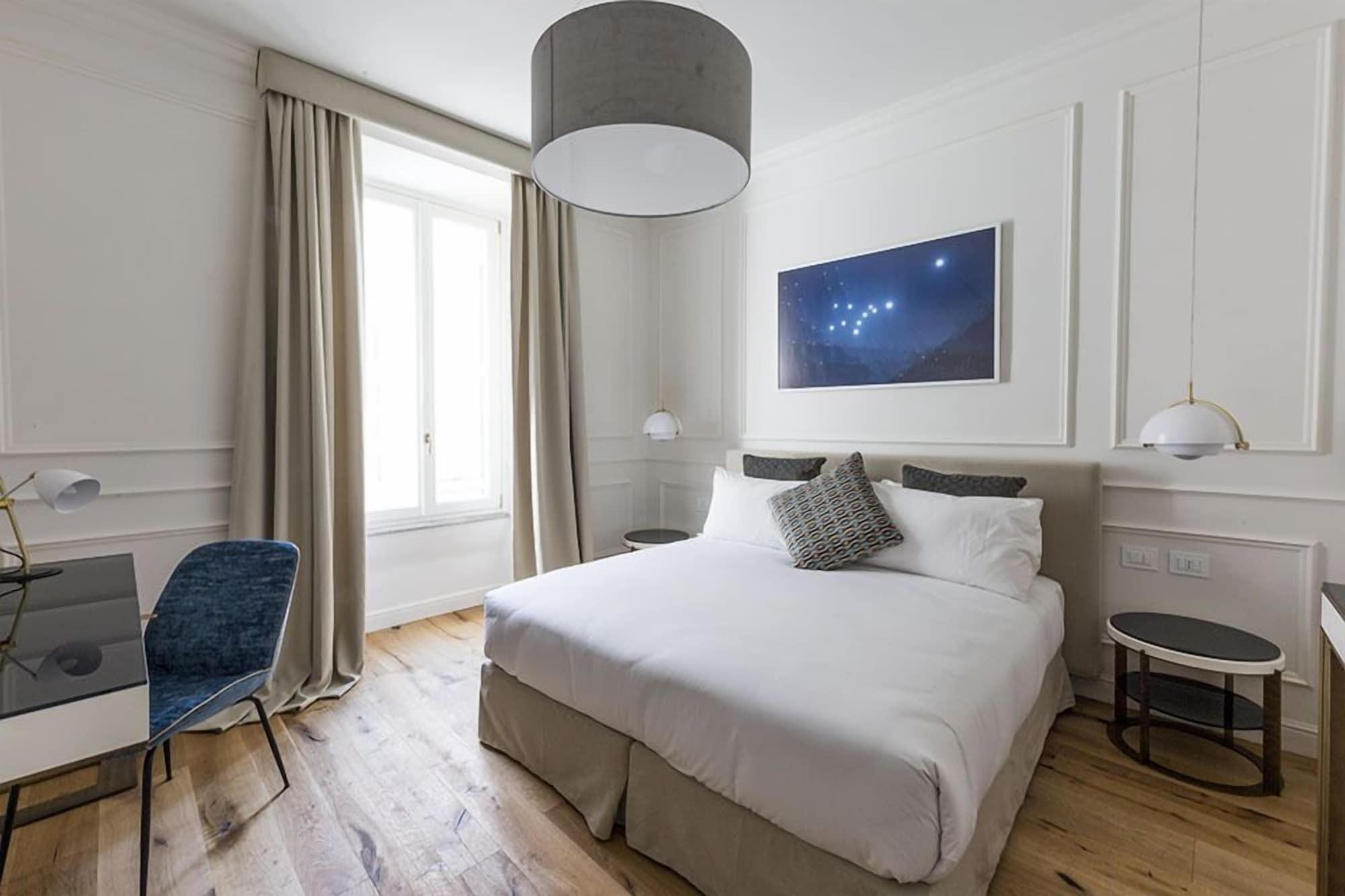 Hotel Parisii Luxury Relais Rom
