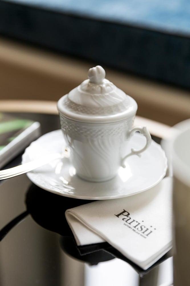 Parisii Luxury Relais Hotel Rom