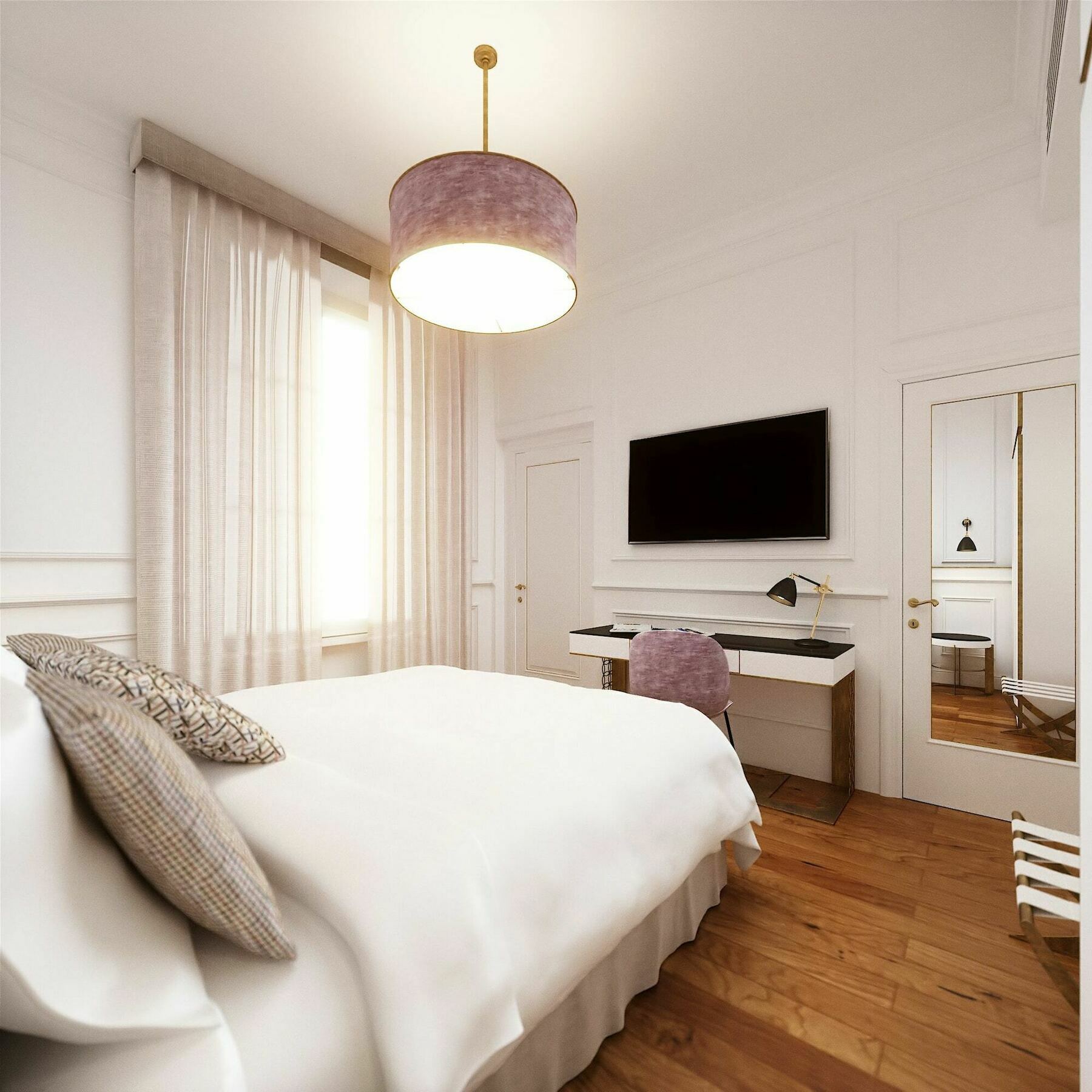 Parisii Luxury Relais Rom