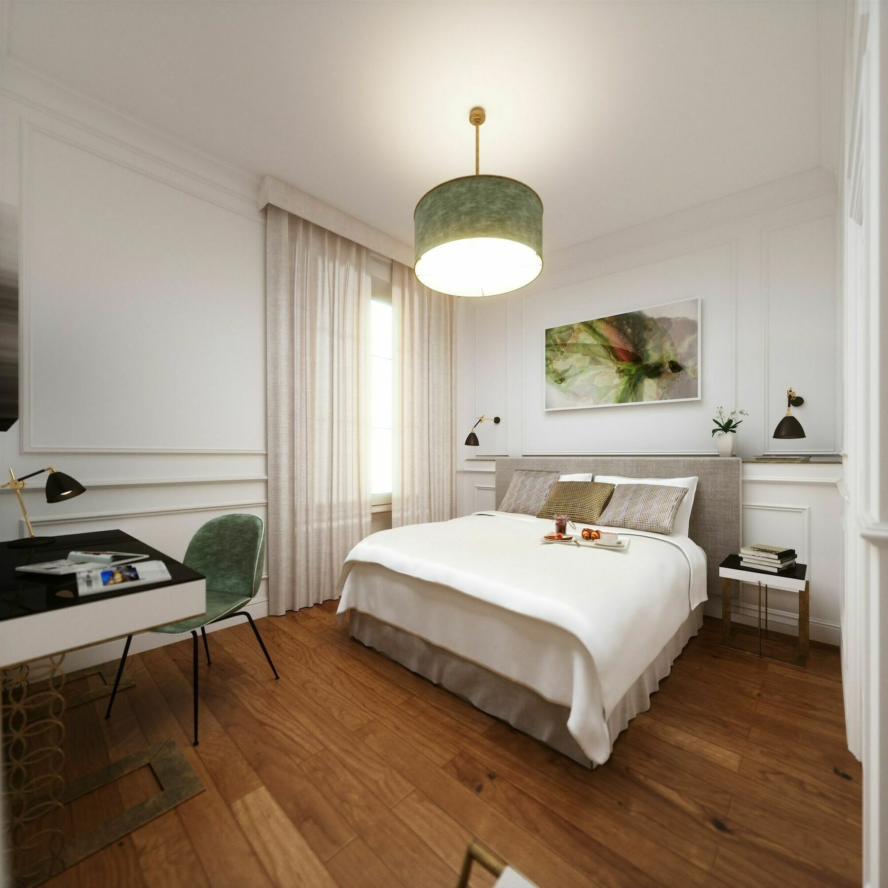 Parisii Luxury Relais * Rom